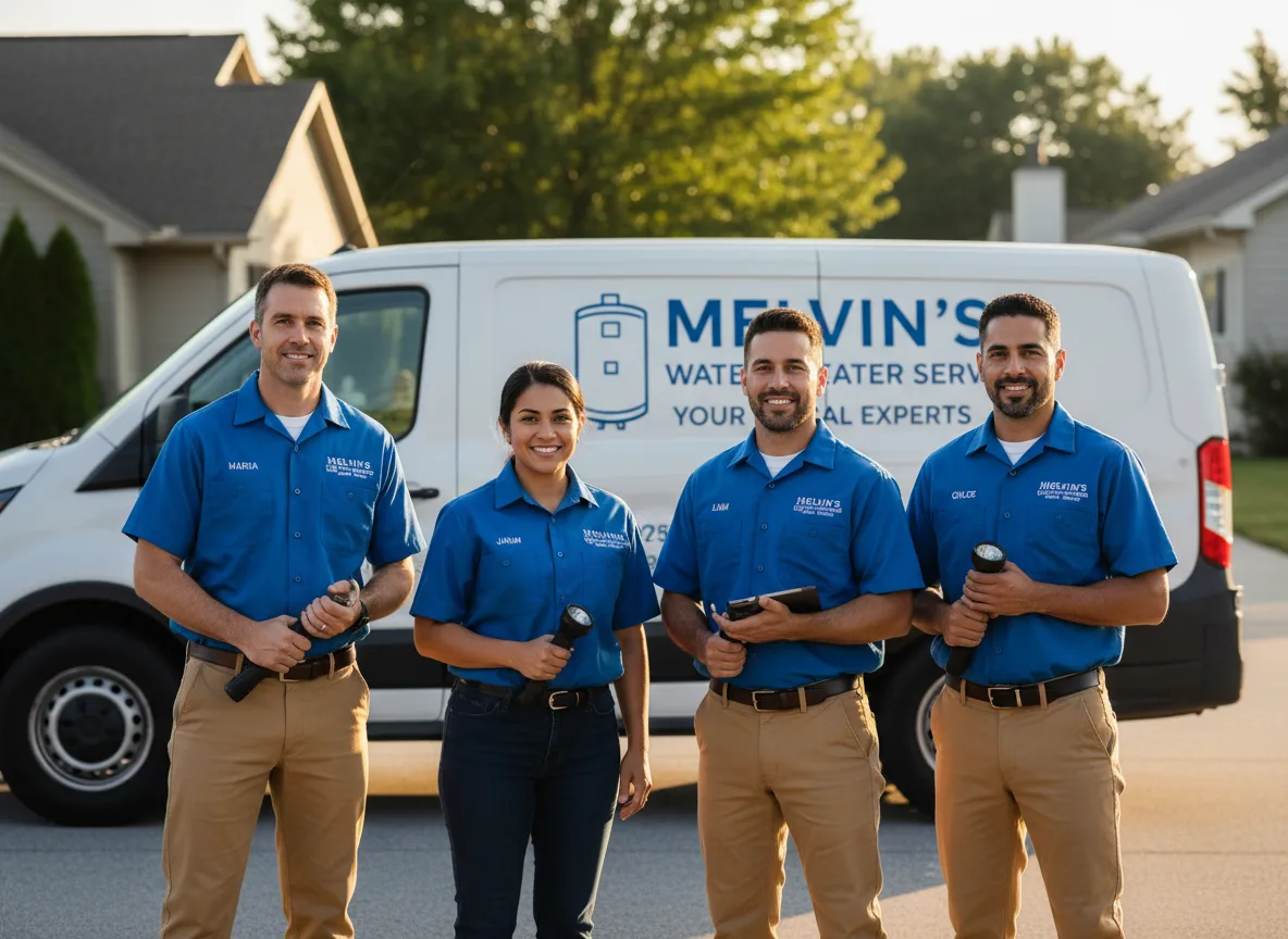 Water Heater Repair company in Offerman, GA